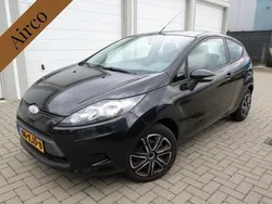 Zwart Gebruikt 2009 Ford Fiesta Limited Hatchback | € 2.249 (Eerlijke prijs)