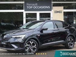 Zwart Gebruikt 2024 Renault Arkana Techno SUV | € 29.695 (Eerlijke prijs)