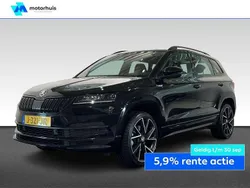 Zwart Gebruikt 2020 Skoda Karoq Business Line SUV | € 26.495 (Eerlijke prijs)