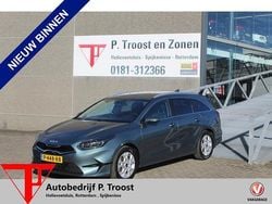 Grijs Gebruikt 2022 Kia Ceed Sportswagon Play Stationwagen | € 18.950 (Super prijs)