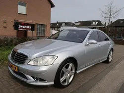 Grijs Gebruikt 2005 Mercedes S500 AMG Sedan | € 19.999 (Eerlijke prijs)