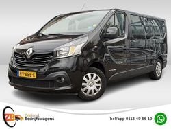 Zwart Gebruikt 2017 Renault Trafic Expression Van | € 19.750