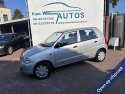 Grijs Gebruikt 2005 Suzuki Alto GLX Hatchback | € 2.222 (Eerlijke prijs)
