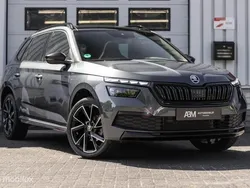 Grijs Gebruikt 2020 Skoda Kamiq Monte Carlo SUV | € 22.450 (Iets duurder)
