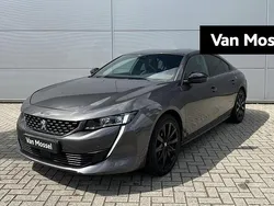 Grijs Gebruikt 2019 Peugeot 508 GT-line Hatchback | € 22.940 (Eerlijke prijs)