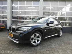 Zwart Gebruikt 2010 BMW X1 Executive SUV | € 6.950 (Goede deal)