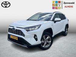 Wit Gebruikt 2021 Toyota RAV4 Hybrid SUV | € 27.999 (Goede deal)