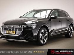 Zwart Gebruikt 2020 Audi e-tron Business SUV | € 25.195 (Super prijs)