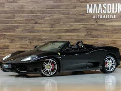 Zwart Gebruikt 2002 Ferrari 360 Coupé | € 79.740 (Eerlijke prijs)