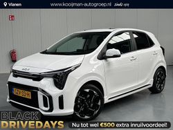 Wit Gebruikt 2025 Kia Picanto GT-Line Hatchback | € 21.950 (Duur)