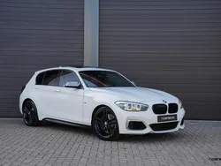 Wit Gebruikt 2018 BMW M140 M Sport Hatchback | € 41.000 (Duur)