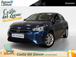 Nautic blue Gebruikt 2022 Opel Corsa Edition Hatchback | € 13.650 (Goede deal)