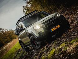 Groen Gebruikt 2020 Land Rover Defender HSE SUV | € 84.950 (Super prijs)