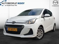 Wit Gebruikt 2018 Hyundai i10 Comfort Hatchback | € 9.850 (Eerlijke prijs)