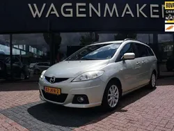 Geel Gebruikt 2009 Mazda 5 MPV | € 5.250 (Eerlijke prijs)