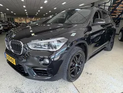 Zwart Gebruikt 2018 BMW X1 SUV | € 19.950 (Eerlijke prijs)