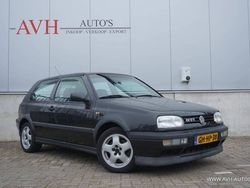 Zwart Gebruikt 1993 VW Golf III GTI Hatchback | € 9.950