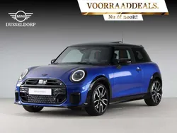 Blauw Nieuw 2025 Mini John Cooper Works Hatchback | € 47.301 (Iets duurder)