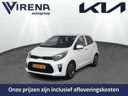 Wit Gebruikt 2024 Kia Picanto 2 Hatchback | € 17.950 (Iets duurder)