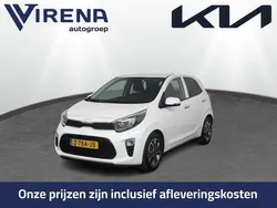 Wit Gebruikt 2024 Kia Picanto 2 Hatchback | € 17.950 (Eerlijke prijs)