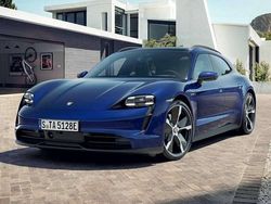 Blauw Gebruikt 2022 Porsche Taycan Sport Turismo Stationwagen | € 69.900 (Eerlijke prijs)
