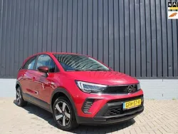 Rood Gebruikt 2021 Opel Crossland SUV | € 13.950 (Super prijs)
