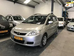 Beige Gebruikt 2006 Mazda 5 Touring MPV | € 4.950 (Duur)