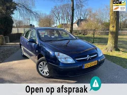 Blauw Gebruikt 2001 Citroën C5 Prestige Hatchback | € 1.999 (Eerlijke prijs)