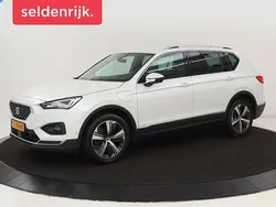 Wit Gebruikt 2021 Seat Tarraco XCELLENCE SUV | € 27.400 (Eerlijke prijs)