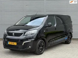 Zwart Gebruikt 2021 Peugeot Expert Sport Van | € 27.950 (Iets duurder)