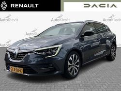 Grijs metallic Gebruikt 2024 Renault Mégane GrandTour Techno Stationwagen | € 29.950 (Duur)