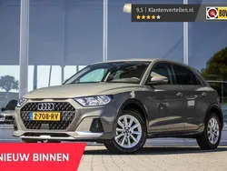 Grijs Gebruikt 2022 Audi A1 Advanced Hatchback | € 28.750 (Eerlijke prijs)