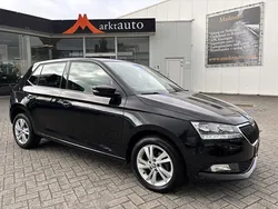 Zwart, metallic lak Gebruikt 2019 Skoda Fabia Business Line Hatchback | € 11.700 (Eerlijke prijs)