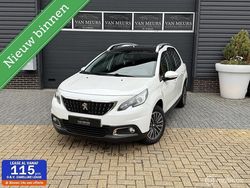 Wit Gebruikt 2017 Peugeot 2008 SUV | € 6.999 (Eerlijke prijs)
