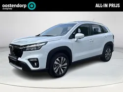 Wit Gebruikt 2022 Suzuki SX4 S-Cross Style SUV | € 26.949 (Iets duurder)