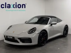 Grijs Gebruikt 2021 Porsche 911 Targa 4S Cabriolet | € 194.900