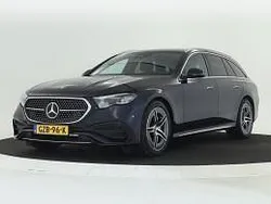 Nauticblauw metaalkleur metallic Gebruikt 2024 Mercedes 300 AMG Stationwagen | € 58.950 (Duur)