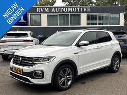 Wit Gebruikt 2019 VW T-Cross Style SUV | € 21.440 (Eerlijke prijs)