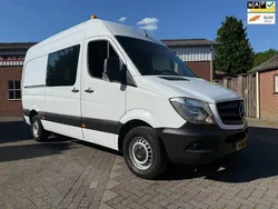 Wit Gebruikt 2017 Mercedes Sprinter Van | € 20.950 (Duur)