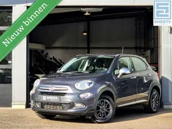 Grijs Gebruikt 2018 Fiat 500X Mirror SUV | € 10.950 (Goede deal)