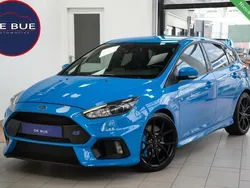 Blauw Gebruikt 2016 Ford Focus RS Hatchback | € 911