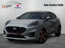 Grijs Gebruikt 2025 Ford Puma ST-Line SUV | € 27.899 (Eerlijke prijs)