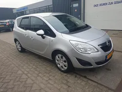 Grijs Gebruikt 2011 Opel Meriva Edition MPV | € 4.999 (Iets duurder)