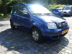 Blauw Gebruikt 2006 Fiat Panda Hatchback | € 995 (Super prijs)