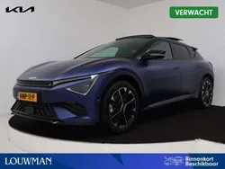 Blauw Gebruikt 2025 Kia EV6 GT-Line SUV | € 58.950