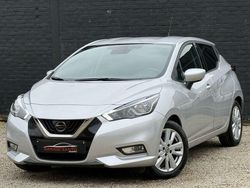 Grijs Gebruikt 2021 Nissan Micra Tekna Hatchback | € 11.990 (Goede deal)