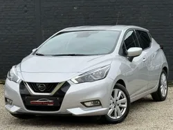Grijs Gebruikt 2021 Nissan Micra Tekna Hatchback | € 11.990 (Goede deal)