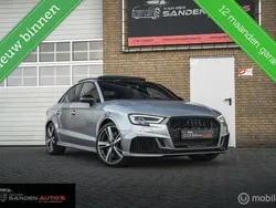 Zilver, metallic lak Gebruikt 2019 Audi RS3 Basis Hatchback | € 54.950 (Eerlijke prijs)