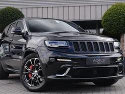 Zwart, metallic lak Gebruikt 2015 Jeep Grand Cherokee SRT SUV | € 31.995 (Super prijs)