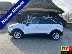 Wit Gebruikt 2019 Opel Crossland X Innovation SUV | € 16.950 (Eerlijke prijs)